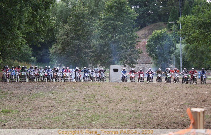 LE QUESNOY (59). Championnat des Flandres.