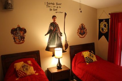 The Wizarding World of Harry Potter at Magical Dreams Villa