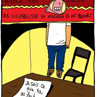 #34 la culpabilité