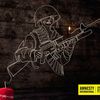 Comme par hasard :Amnesty international allume le feu !