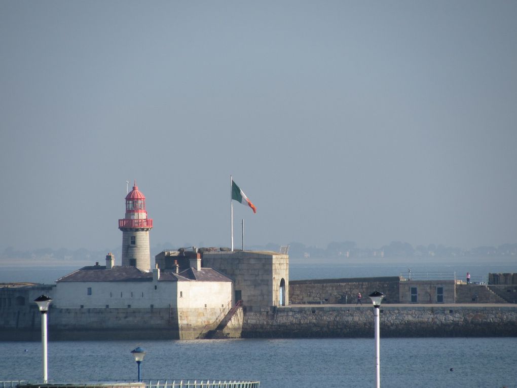 La vue du matin