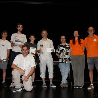 Rapide d'Orange, un beau tournoi ! 