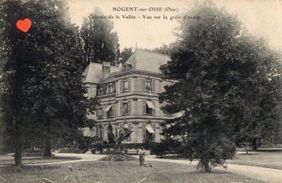 Château de la vallée