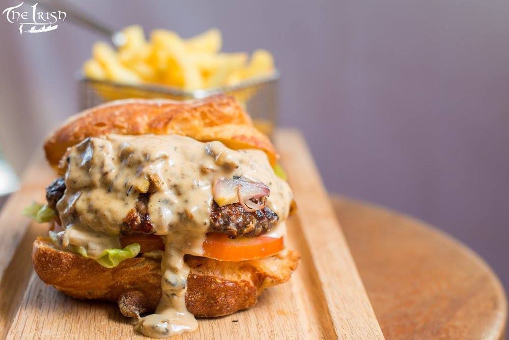 Gourmet Burgers sous tous les angles!