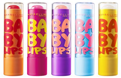 Lèvres : Baby lips by MNY
