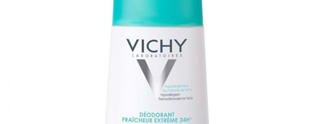 Vichy Deodorante Freschezza Estrema - Consigliato!