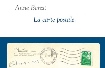La Carte Postale - Anne Berest