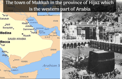 History of the Holy Kaaba