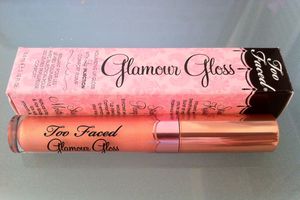 J'ai testé : le Glamour Gloss de Too Faced