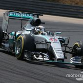 Coulthard - Hamilton a connu un jour "off" en course