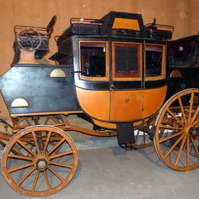 Park drag à six glaces