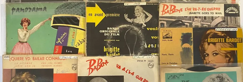 Brigitte Bardot : Vente aux enchères demain 22 11 2023 à Nice Une sélection par : Millon - SAS Millon RIVIERA