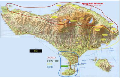 Que faire et voir à Bali?