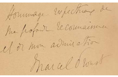 Avant les séances Zoom HISTOIRES ET MADELEINES, relire PROUST À L'ÉCOLE (5) un cours de Laurent Angard