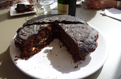 Gateau au chocolat de mémé Annie