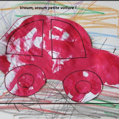 Roule petite voiture !