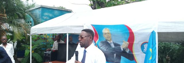 Élections 2023 : Francis Kalombo dénonce l'existence des bureaux fictifs!