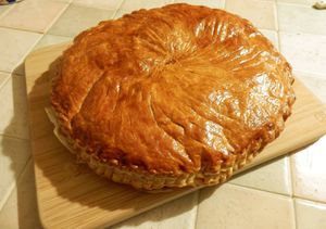 Galette des rois