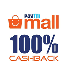 paytmmall loot 100% cashback