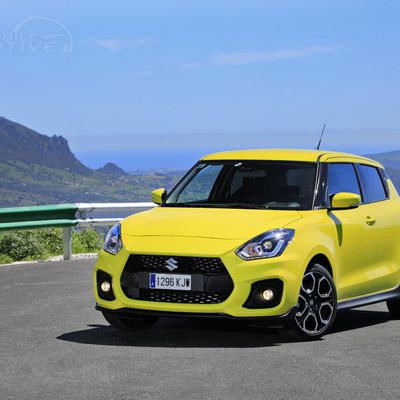 Suzuki Swift: une belle récompense en Inde! 