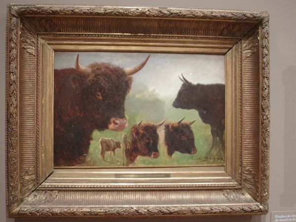 Rosa Bonheur au Musée d'Orsay