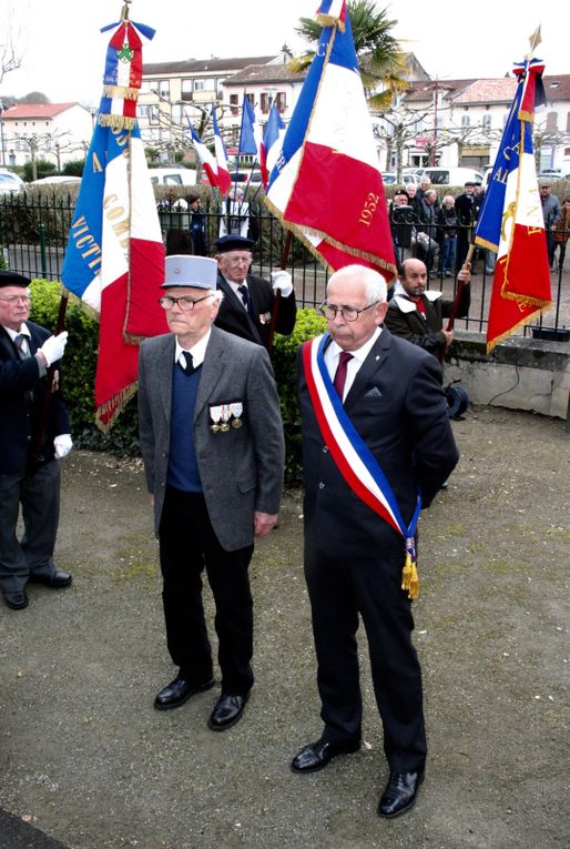 Salies du Salat 19 mars 1962