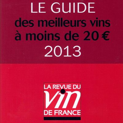 L'Or du Bric, Guide des Meilleurs Vins à moins de 20€