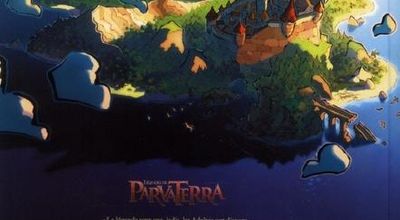 Légendes de Parvaterra 1. Là où les enfants ne s'aventurent pas - Raul Arnaiz