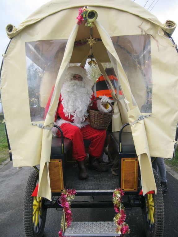 Ballade du Père Noel 2019