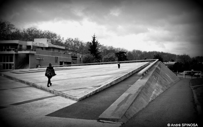 voyage le long du canal du Midi : Toulouse - Ramonville...suite et fin