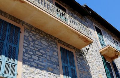 Apricale (IM) - Piazza Vittorio Veneto