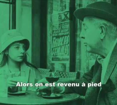 Le TER 24500 en provenance de St Sauveur va entrer en gare... éloignez-vous de la bordure du quai