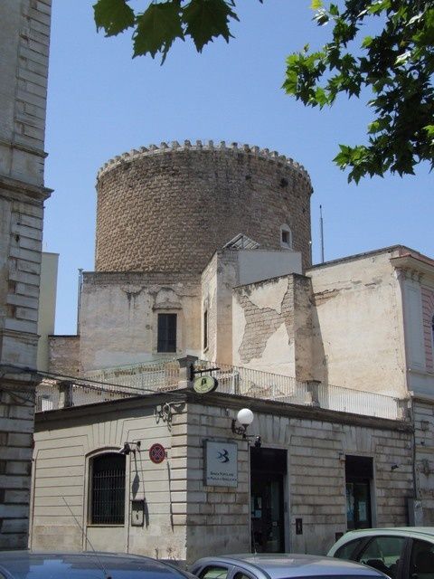 Diaporama château de Bitonto
