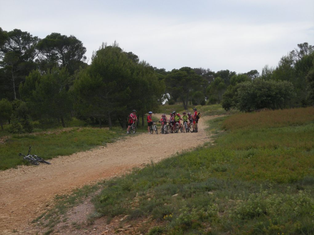 Entrainement du 12 juin 2010