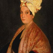 MARIE LAVEAU LA SORCIERE