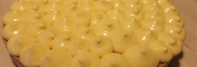 Tarte Dulcey Passion