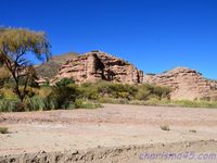 Atocha - Tupiza (Bolivie en camping-car