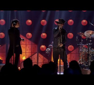 El boxeador - Enrique Bunbury feat. Draco Rosa