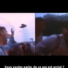 Ensemencement de nuages à Woodstock en 1969 ?