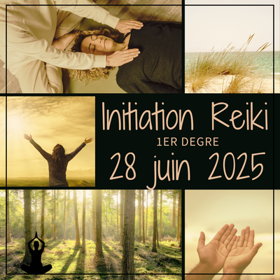 Initiations reiki