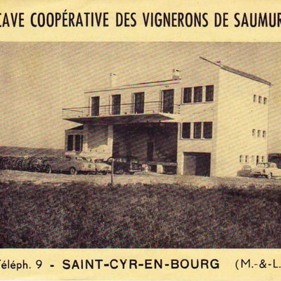 SAINT-CYR-EN-BOURG (Maine-et-Loire)