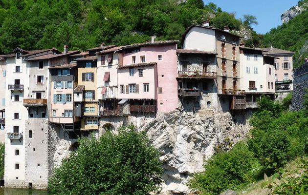 Samedi 27 mai : Pont en Royans