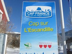  Séjour raquettes à Autrans du 23 au 27 janvier 2017