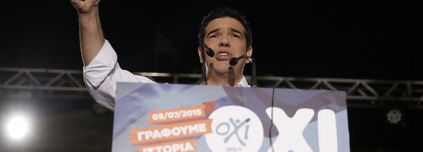 Être à la hauteur du courage du peuple grec : la France doit exiger la restructuration de la dette grecque