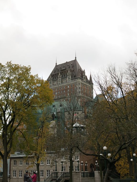 QUEBEC - TROIS-RIVIÈRES  150KM