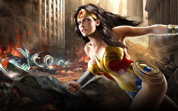 Amazon : la série sur Wonder Woman est reportée