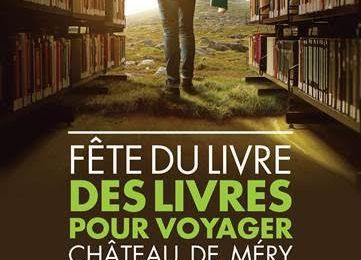 La Librairie au Salon du livre de Méry-sur-Oise
