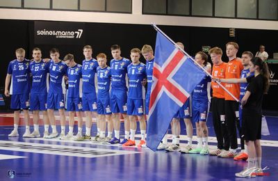 TIBY U21 2025 | J2 | Islande vs Hongrie (15.03.2025)