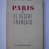 1S7 Les disparités spatiales et l’aménagement du territoire en France