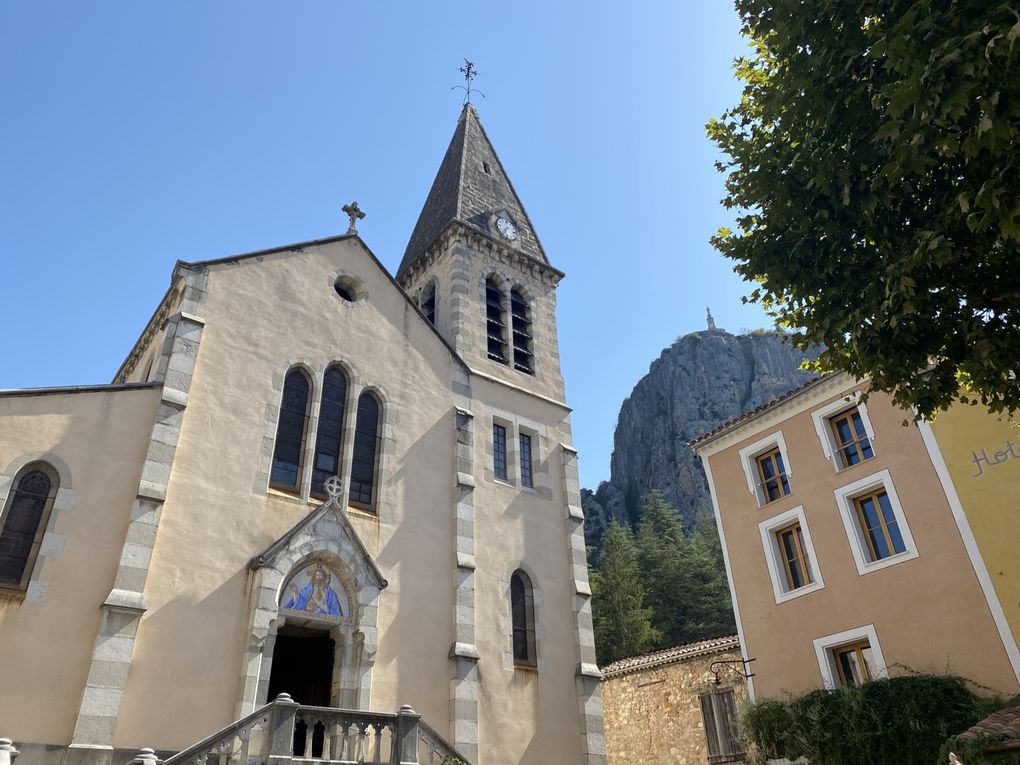 Ses églises